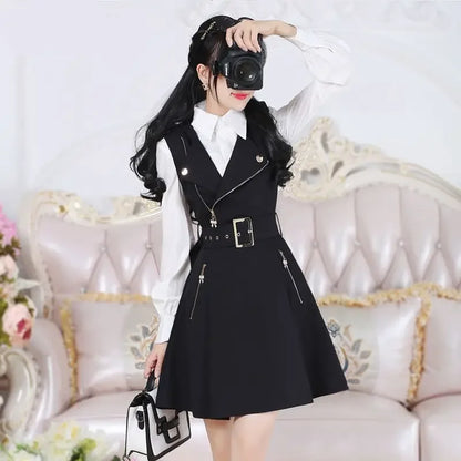 Fashion Dress Women 2026 Spring Autumn New Year&