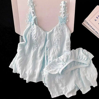 Pyjama Set Woman Pajama Sets Sleeping Pajamas Women Womens Sexy Nightwear Women Ladies Pyjamas Femmes Sexy’ Sleepwear Women&