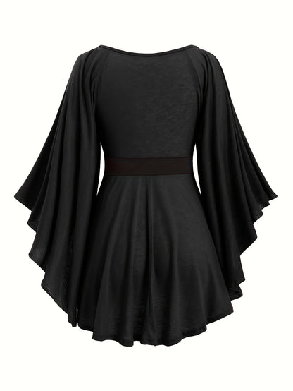 New autumn and winter European and American fashion women&
