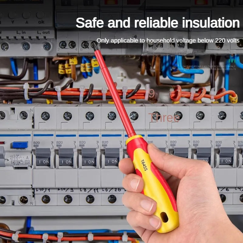 Electrician&