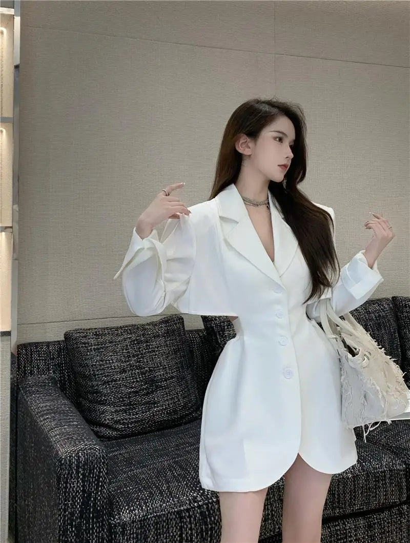 Suit Dress Women&