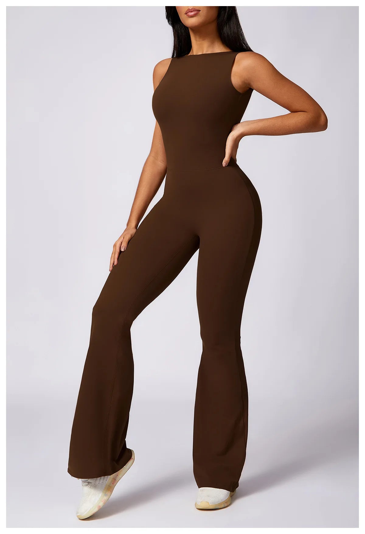 Gym Clothes Women Yoga Suit Training Sportswear Women Sports Jumpsuit Fitness Rompers Stretch Female Push Up Workout Bodysuits