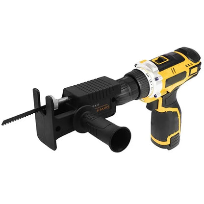 Handheld Electric Drill to Electric Saw Household Reciprocating Saw Small-scale Carpenter&