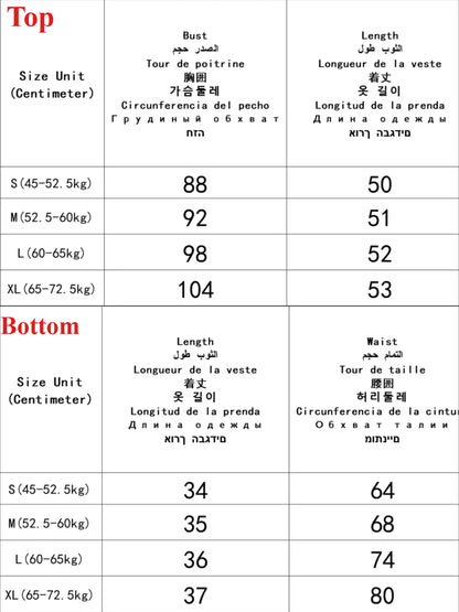 Trendy Shorts Skirts Top Set Women&