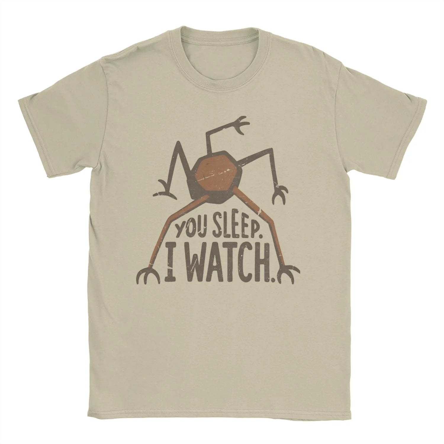 Men Women T-Shirts Goslings I Wear This Shirt Periodically Funny Cotton Tees Short Sleeve Project Hail Marys T Shirt Clothes