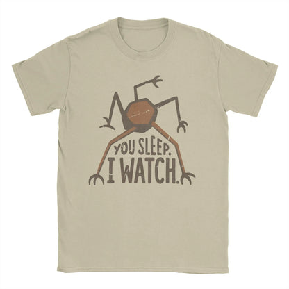 Men Women T-Shirts Goslings I Wear This Shirt Periodically Funny Cotton Tees Short Sleeve Project Hail Marys T Shirt Clothes
