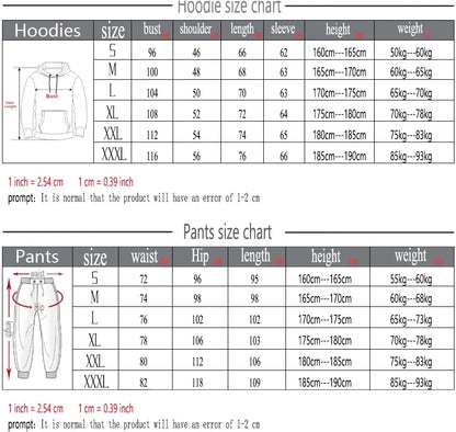 Hoodies, hoodies, men&