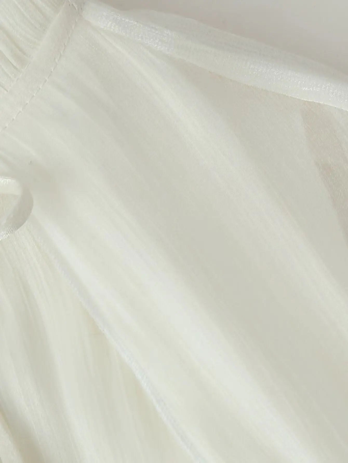 Women Elegant Ruffles Hem Beige Long Evening Dress Sleeveless Cloak Style Maxi Dresses