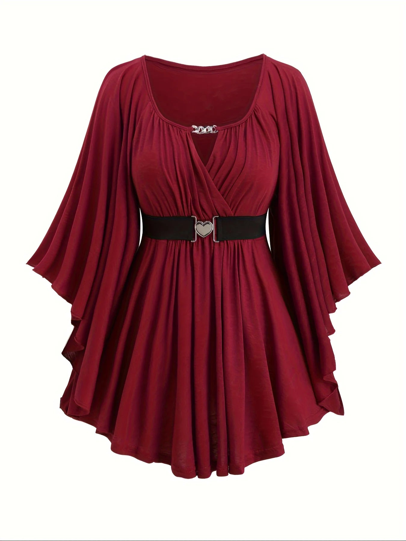 New autumn and winter European and American fashion women&