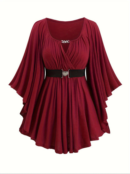 New autumn and winter European and American fashion women&