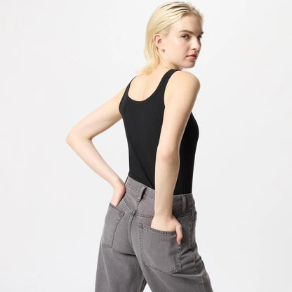 Crop Tops with Suspenders Crop Top Women&