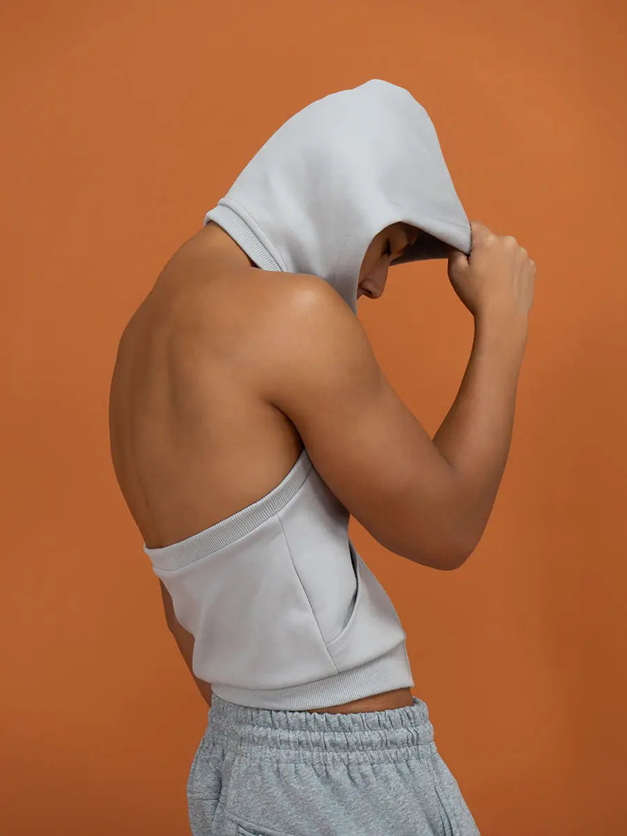 Gym T-shirt Man Sleeveless Sweatshirt Gym Clothing Men Bodybuilding Clothes Men&