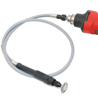 Electric Drill Handle Grinder Flexible Shaft With 0.3-3.2mm Drill Chuck Soft Flex Shaft For Electrical Tools Engraving Polishing