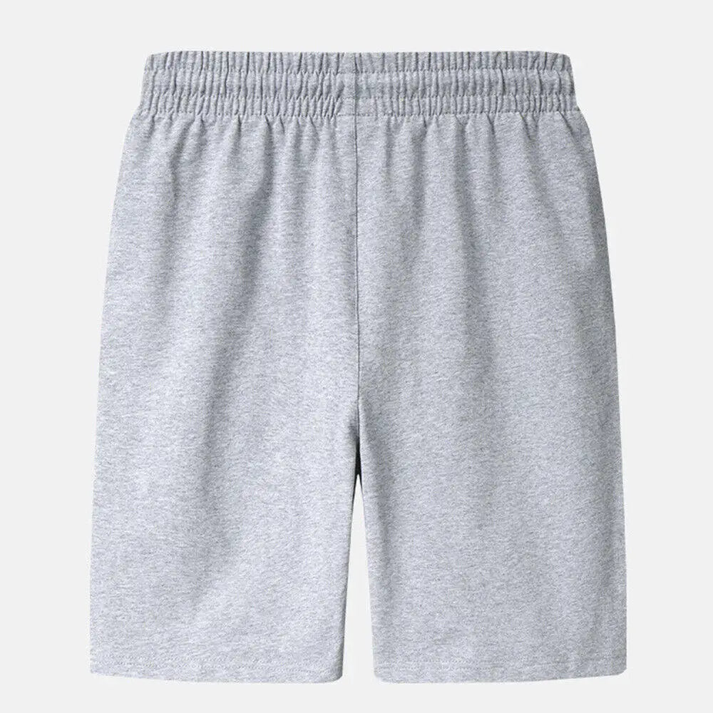 Summer Casual Shorts Men Boardshorts Breathable Loose Beach Short Pants Comfortable Fitness Basketball Sport Sweatpants Breeches