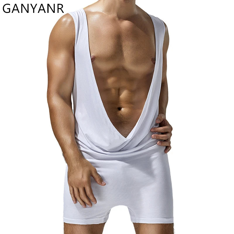 GANYANR Men&