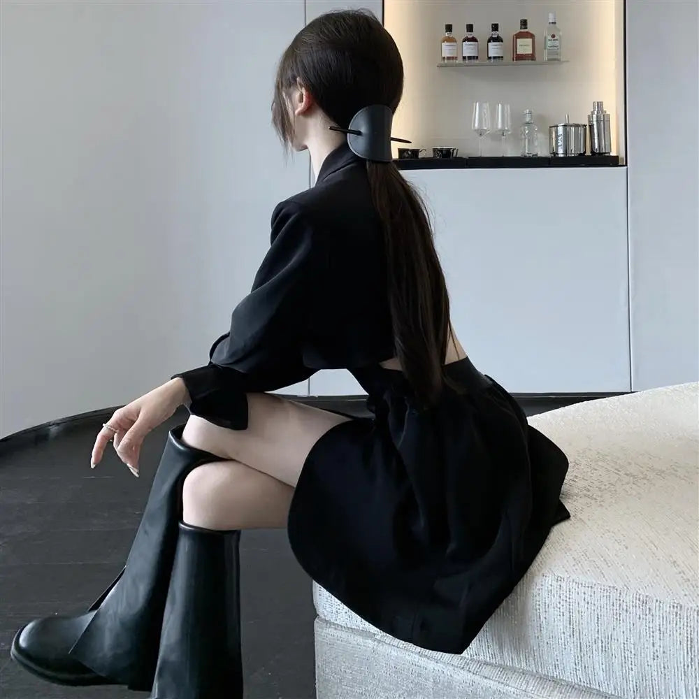 Suit Dress Women&