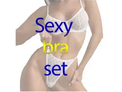 Silk-like Sleepwear Set Women&