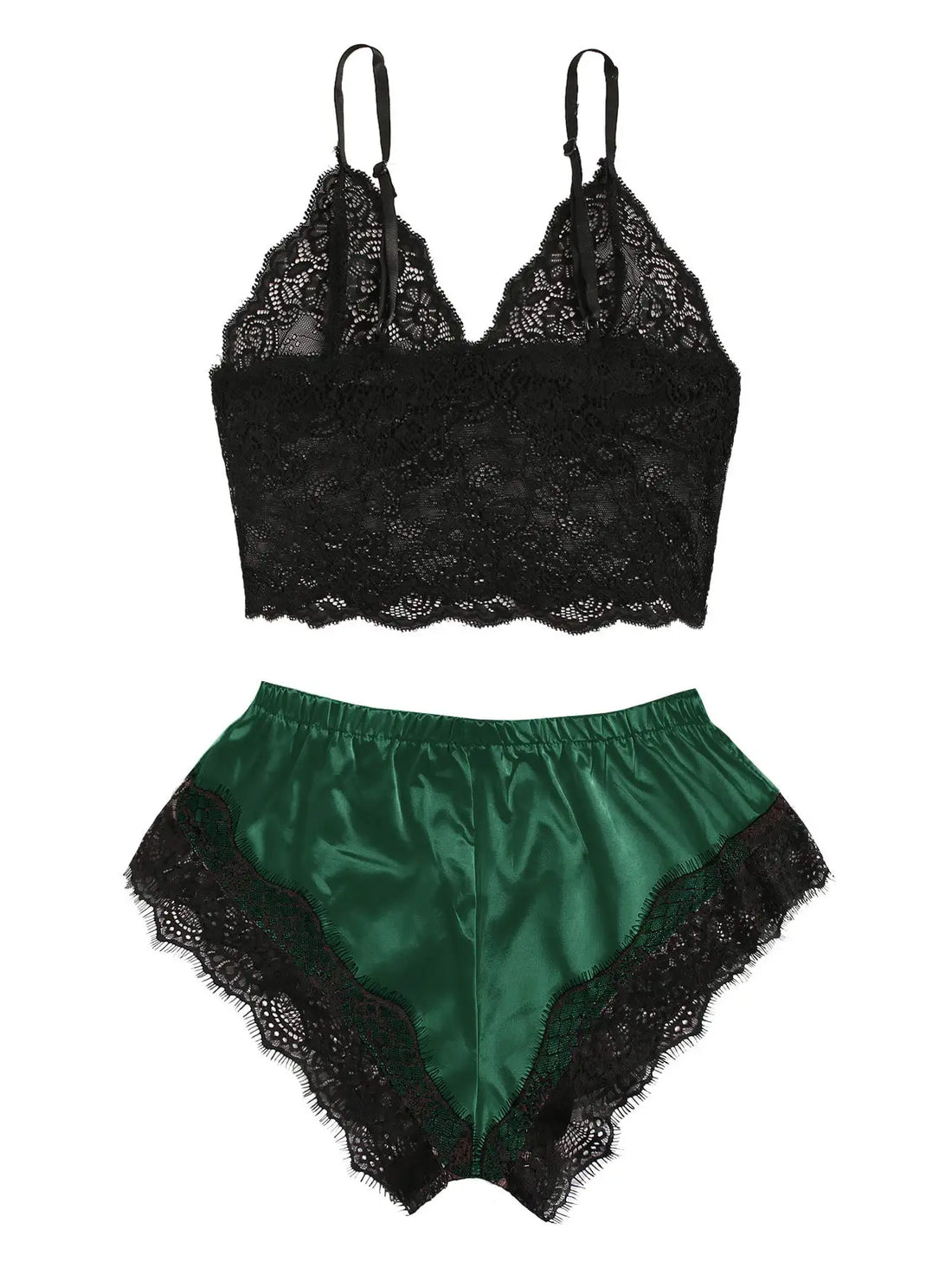2PCS Women&