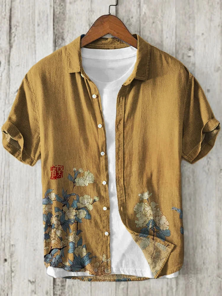 Linen men&