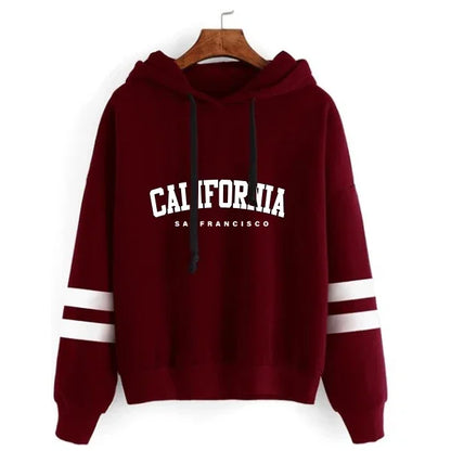 Hoodies Fashion Women&