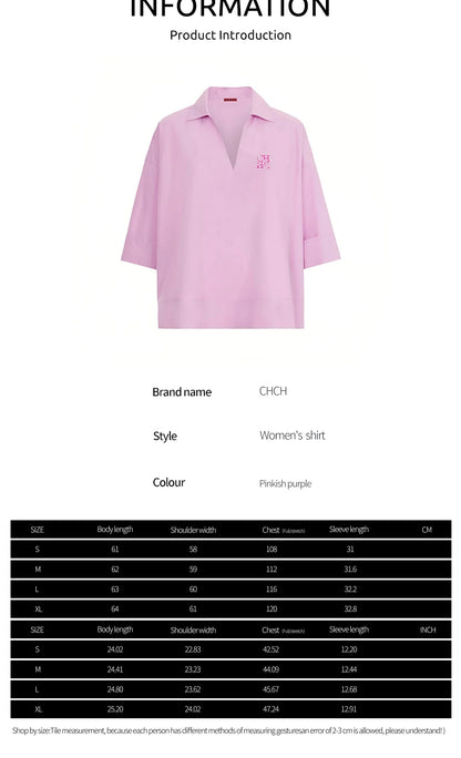 CHCH Blouses For Women&