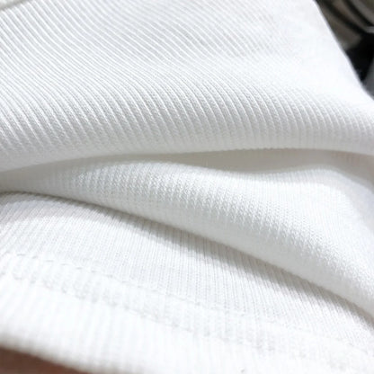 Tank Top for Women Ribbed Button Down Sleeveless Blouse Solid Color Casual Women&