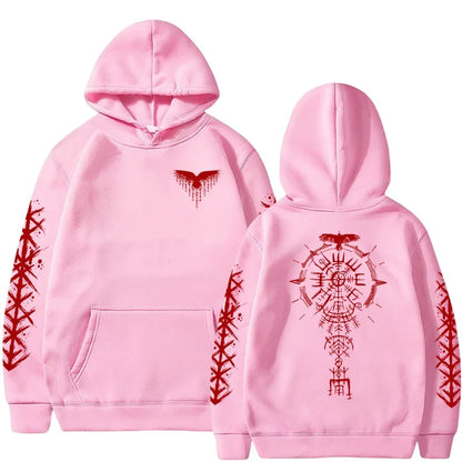 Hoodie Male Daily Casual Fashion Sporty Coats 2025 Autumn New Arrival Men&
