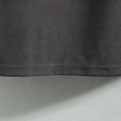 New sleeveless vest top for men with a casual temperament, trendy and lazy men&