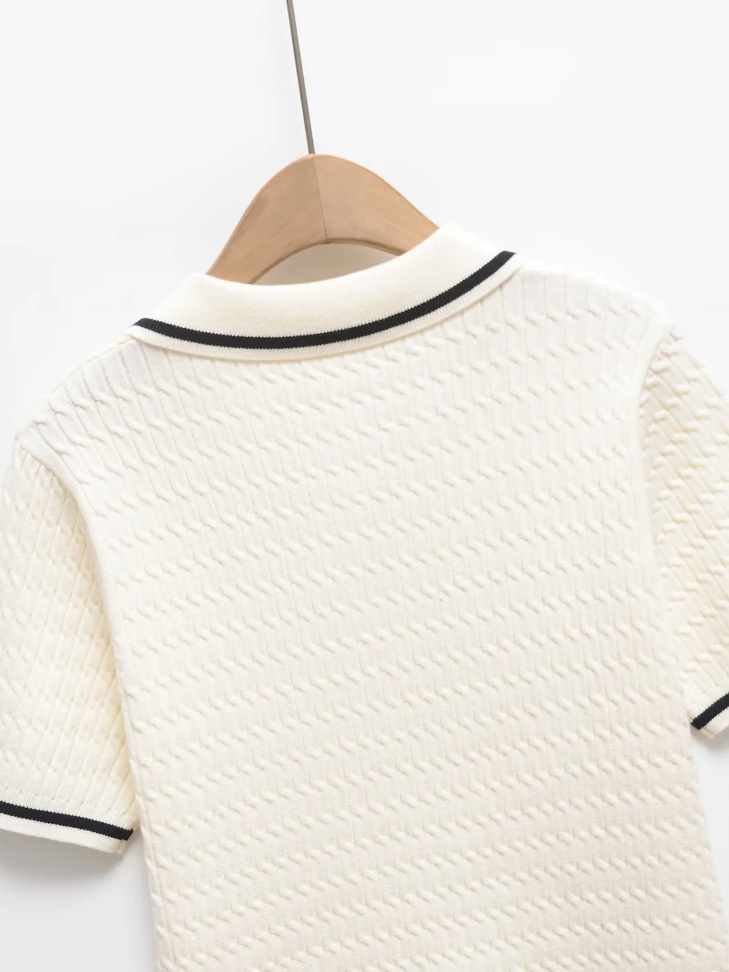 Polo For Women Knitted Women&