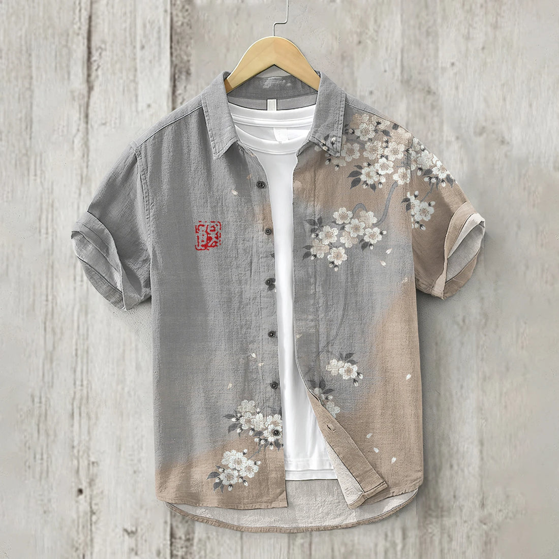 Linen men&