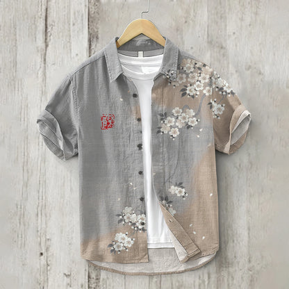 Linen men&