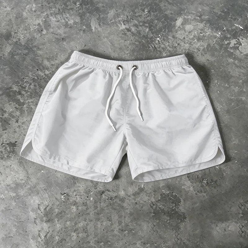 Mens Beach Shorts Casual Quick Drying Surf Man Swimwear Outdoor Jogging Ventilate Sweatpants Summer Swimming Sports Shorts y2k