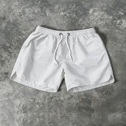 Mens Beach Shorts Casual Quick Drying Surf Man Swimwear Outdoor Jogging Ventilate Sweatpants Summer Swimming Sports Shorts y2k