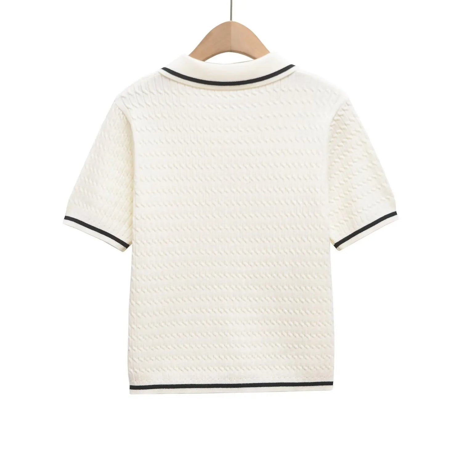 Polo For Women Knitted Women&
