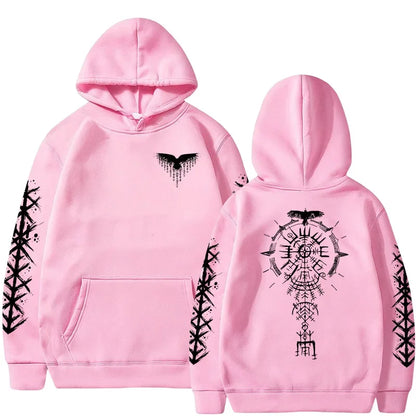 Hoodie Male Daily Casual Fashion Sporty Coats 2025 Autumn New Arrival Men&
