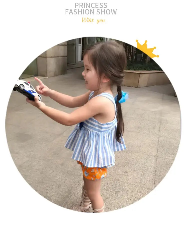 Summer Children Clothing Girls&
