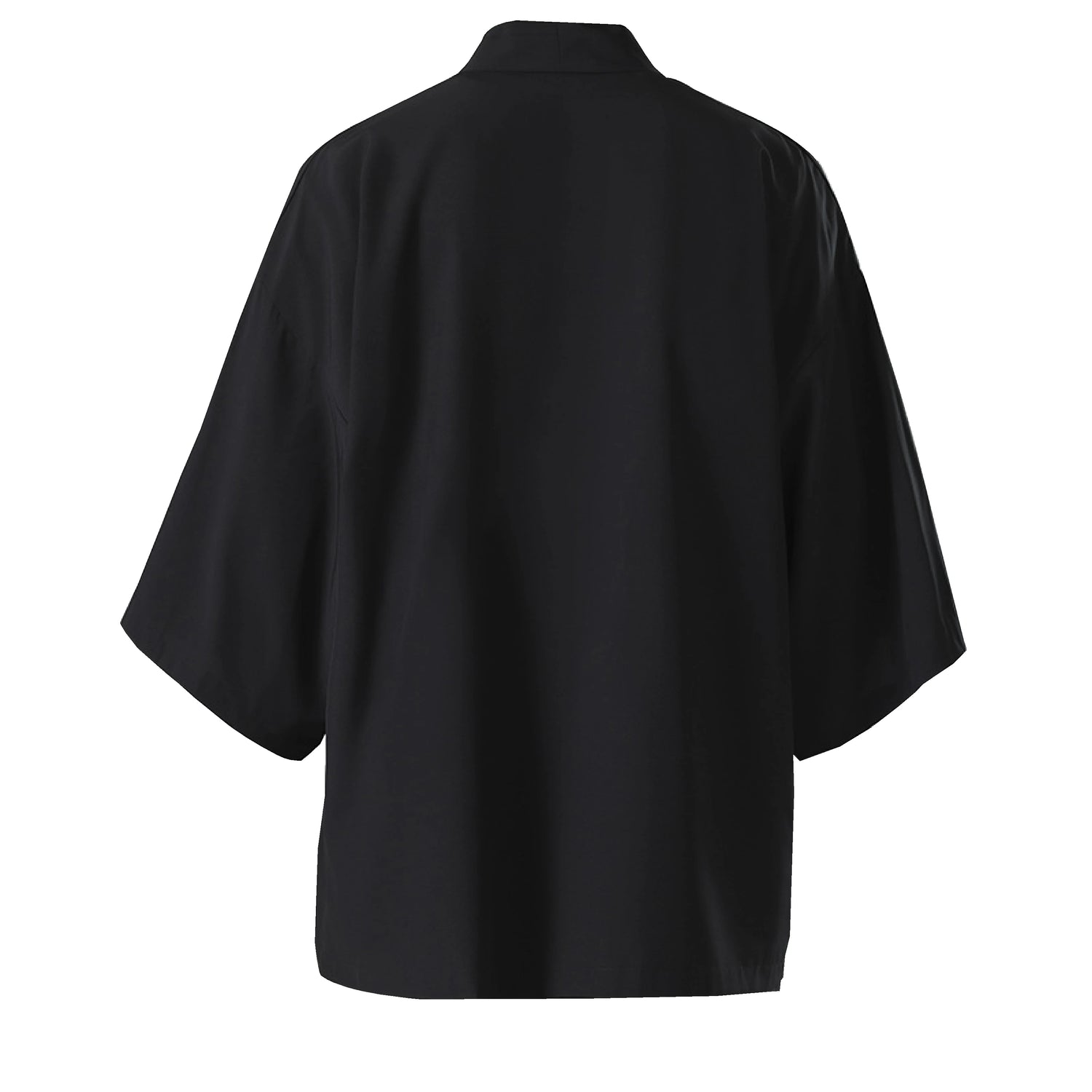 Kimono Men Cloak Kimono Para Hombre Black Coat White Cloak Beach Shirt Summer Haori Men Unisex Samurai Clothing Japanese Men