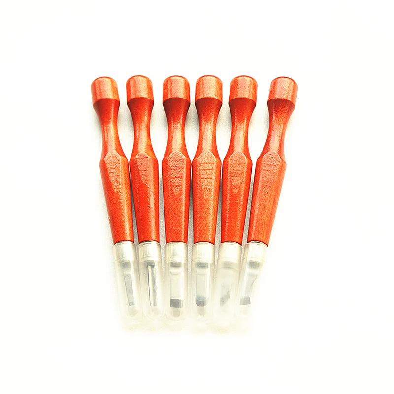 1PCS Manual Mini Wood Lathe Carving Hand Chisel Tool Set Carpenters Woodworking Milling DIY Hand Tools