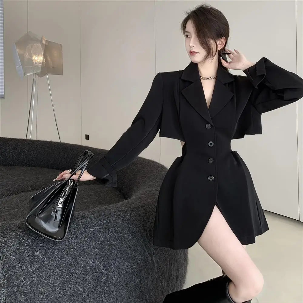 Suit Dress Women&