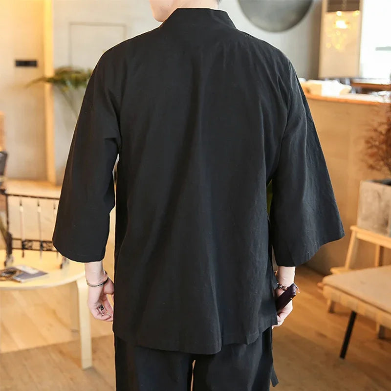 Oriental Clothes Men&