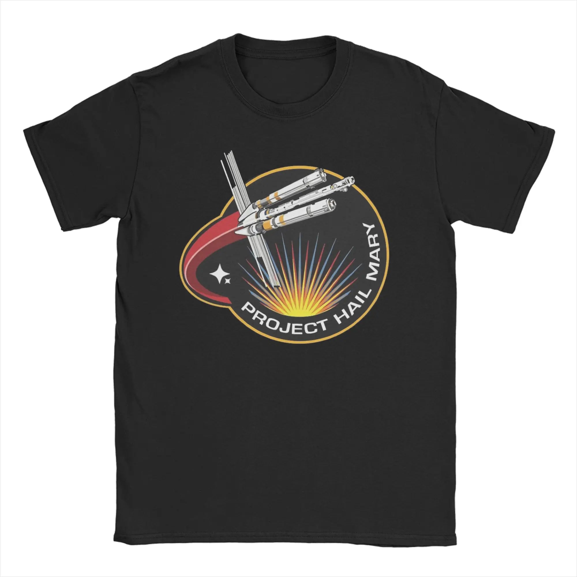 Men Women T-Shirts Goslings I Wear This Shirt Periodically Funny Cotton Tees Short Sleeve Project Hail Marys T Shirt Clothes