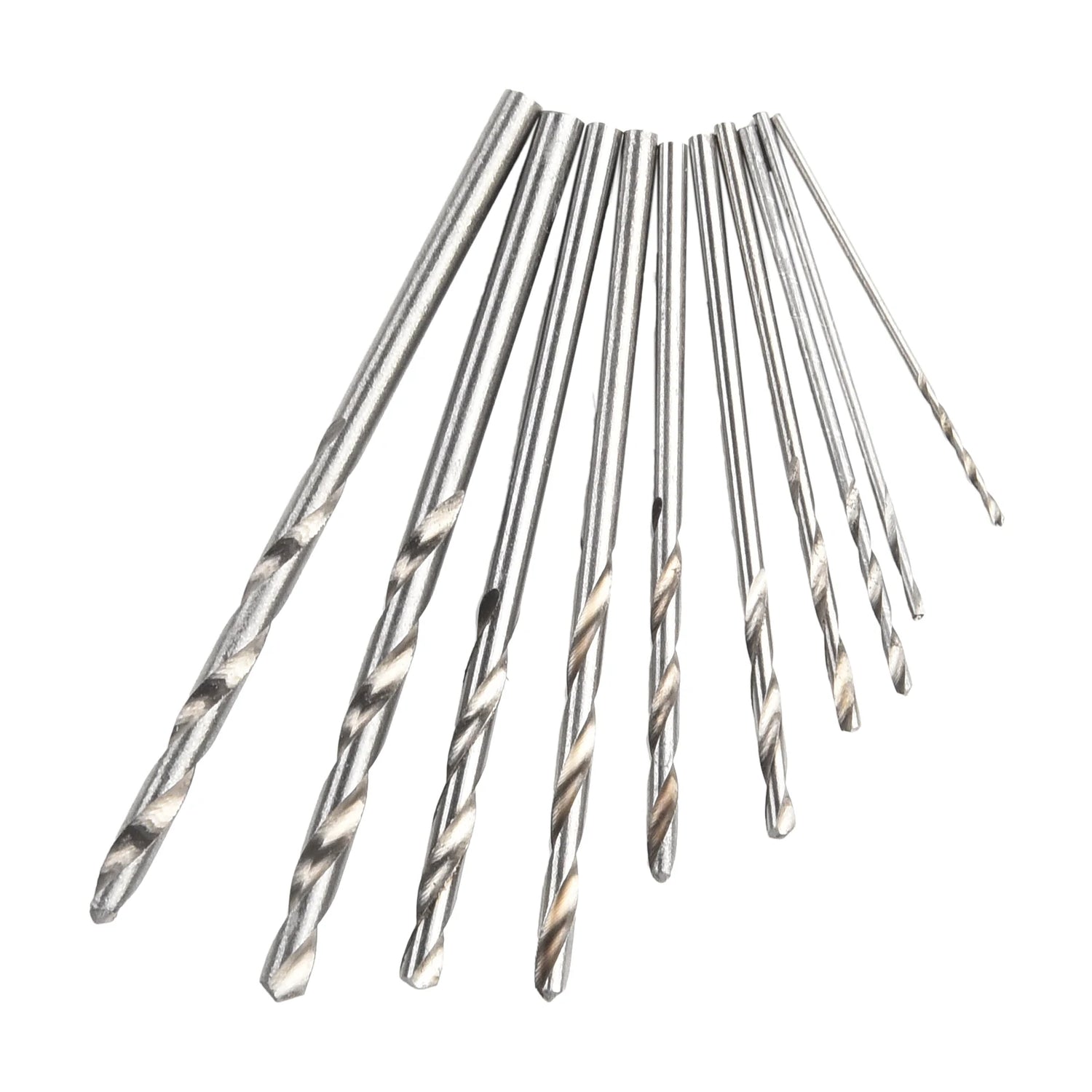 0.3-3.2mm  Small Hand  Drill Set  Woodworking Drilling Tools For Models Hobby DIY Jewelry Craft Hand Manual Drill Bit