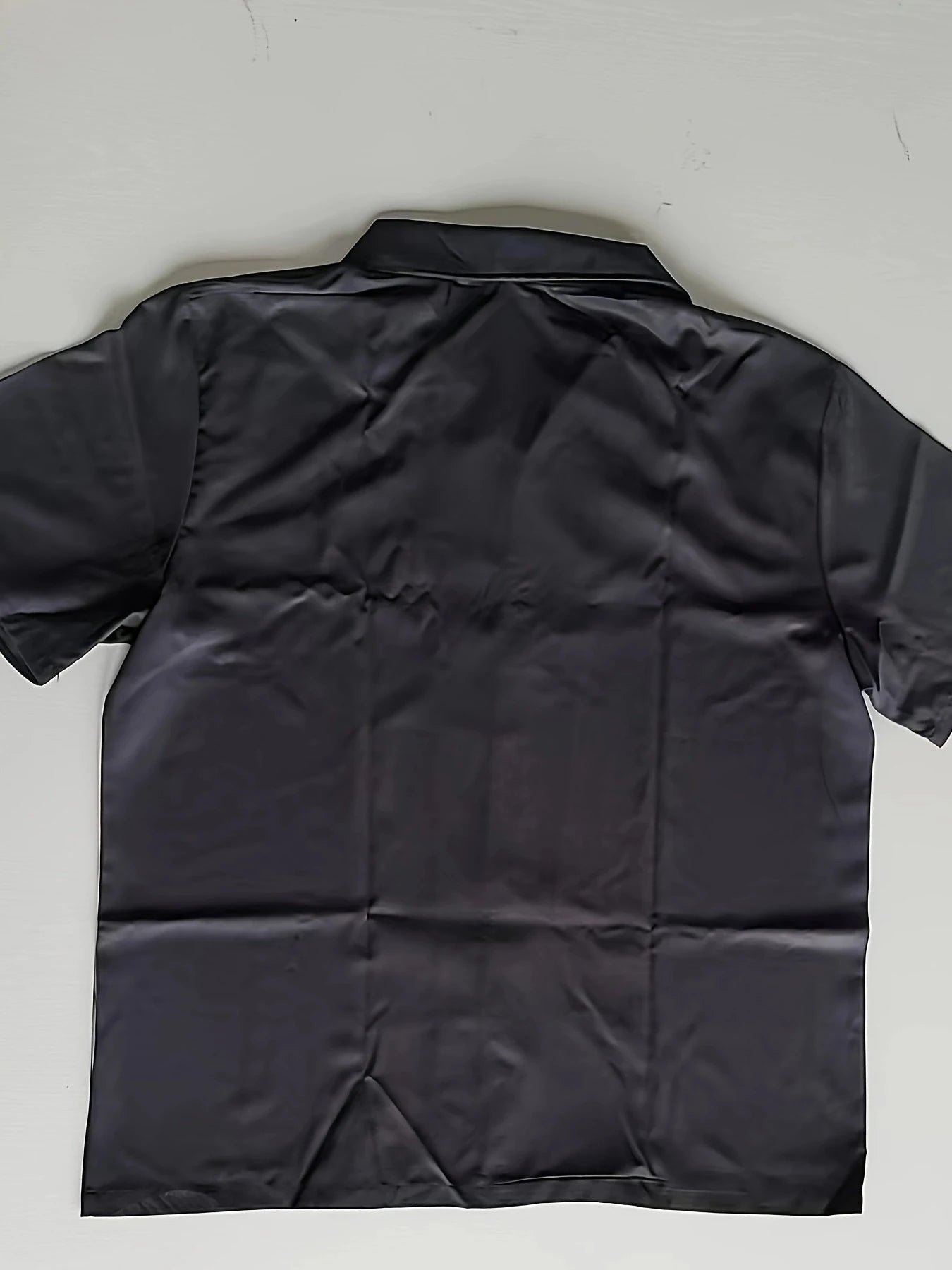 Me And You Button Down Shirt Summer Hot Sale Loose Plus Size Fit Printed Men&