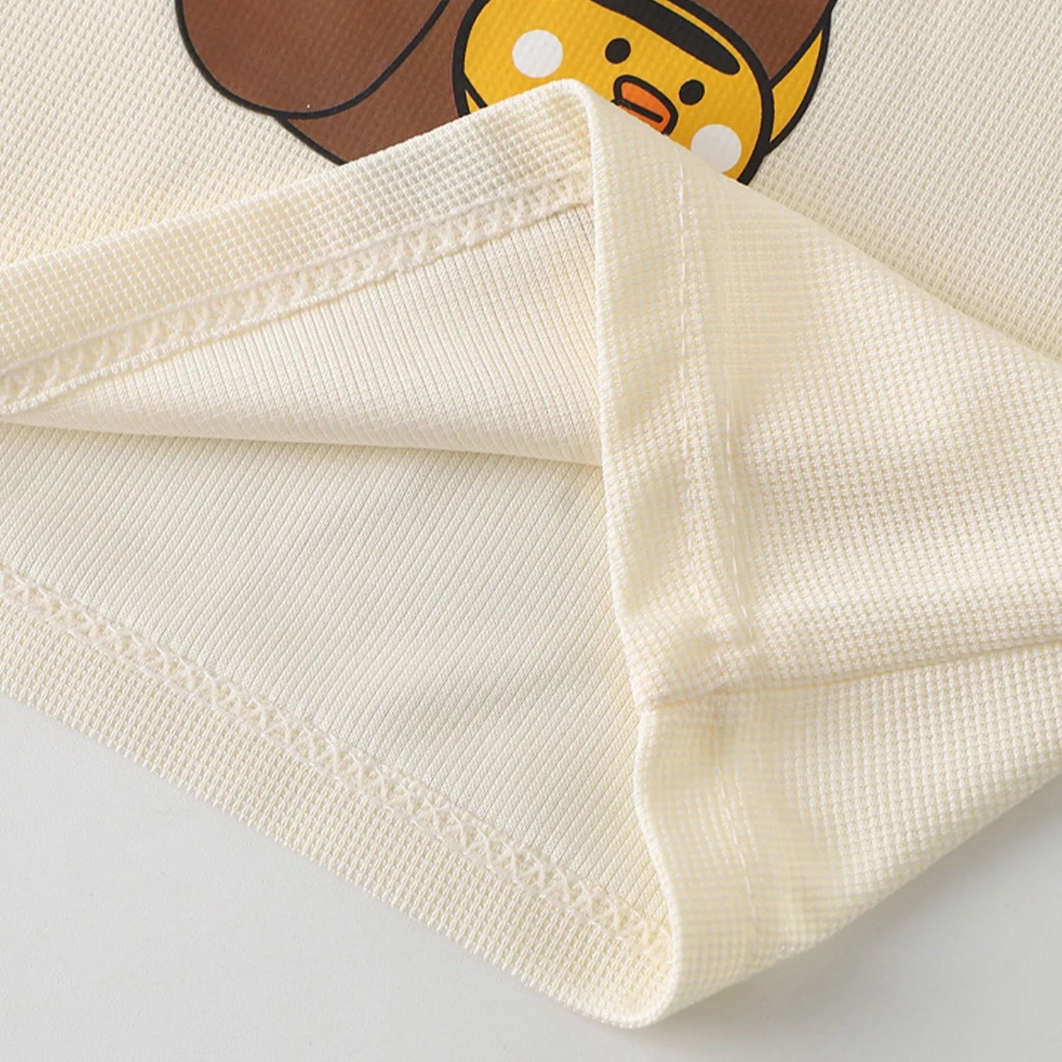 Boys Girls Cartoon Clothing Set Toddler Essentials Breathable Short Sleeve T-shirt Summer Outfit Soft Casual Loose Kids Shorts