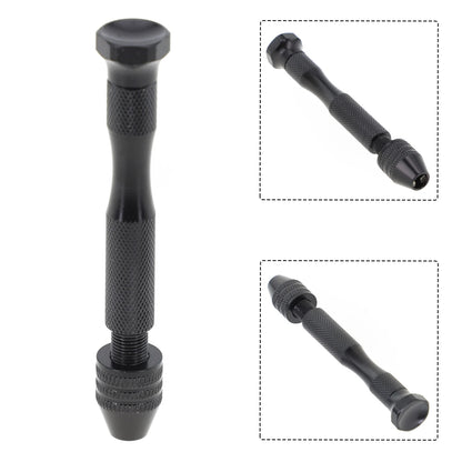 0.3-3.2mm  Small Hand  Drill Set  Woodworking Drilling Tools For Models Hobby DIY Jewelry Craft Hand Manual Drill Bit