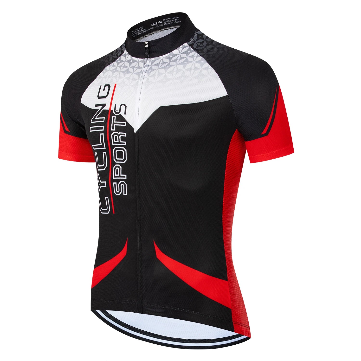 New Cycling Jersey Short Sleeve Downhill Men Jersey Mountain Bike T-shirt MTB Maillot Bicycle Shirt Uniform Cycling Clothing