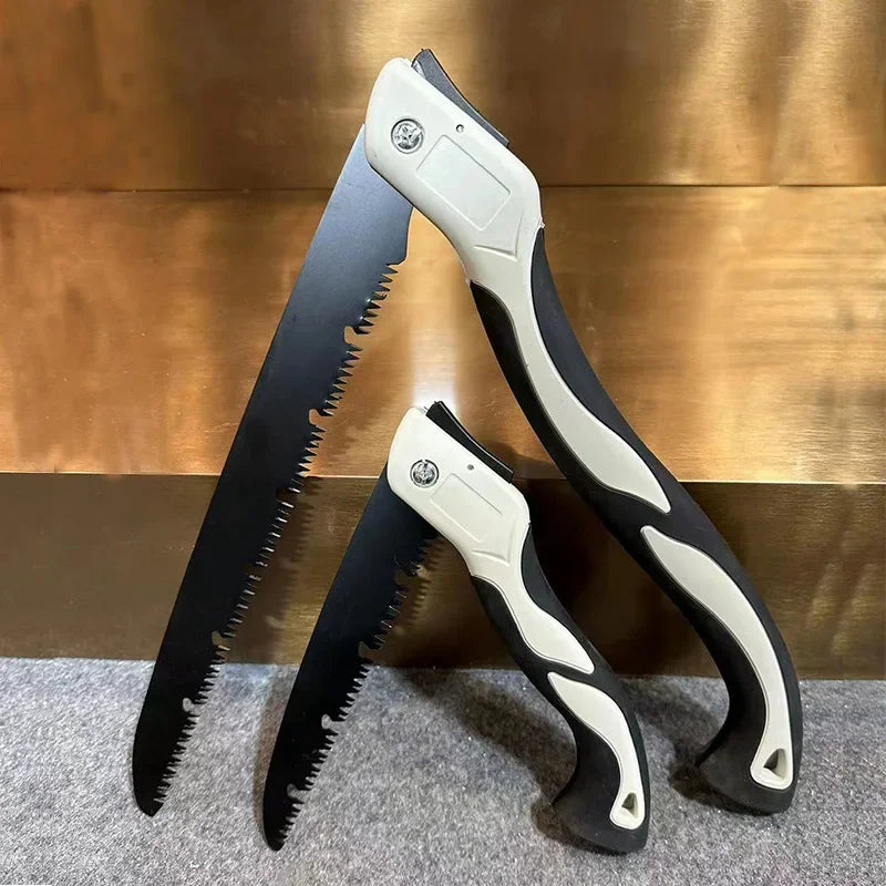 Gardening Tools Folding Woodsawing Tools for Garden Pruning Portable Outdoor Multi-purpose Pruning Hand Shears Pruner Bonsai