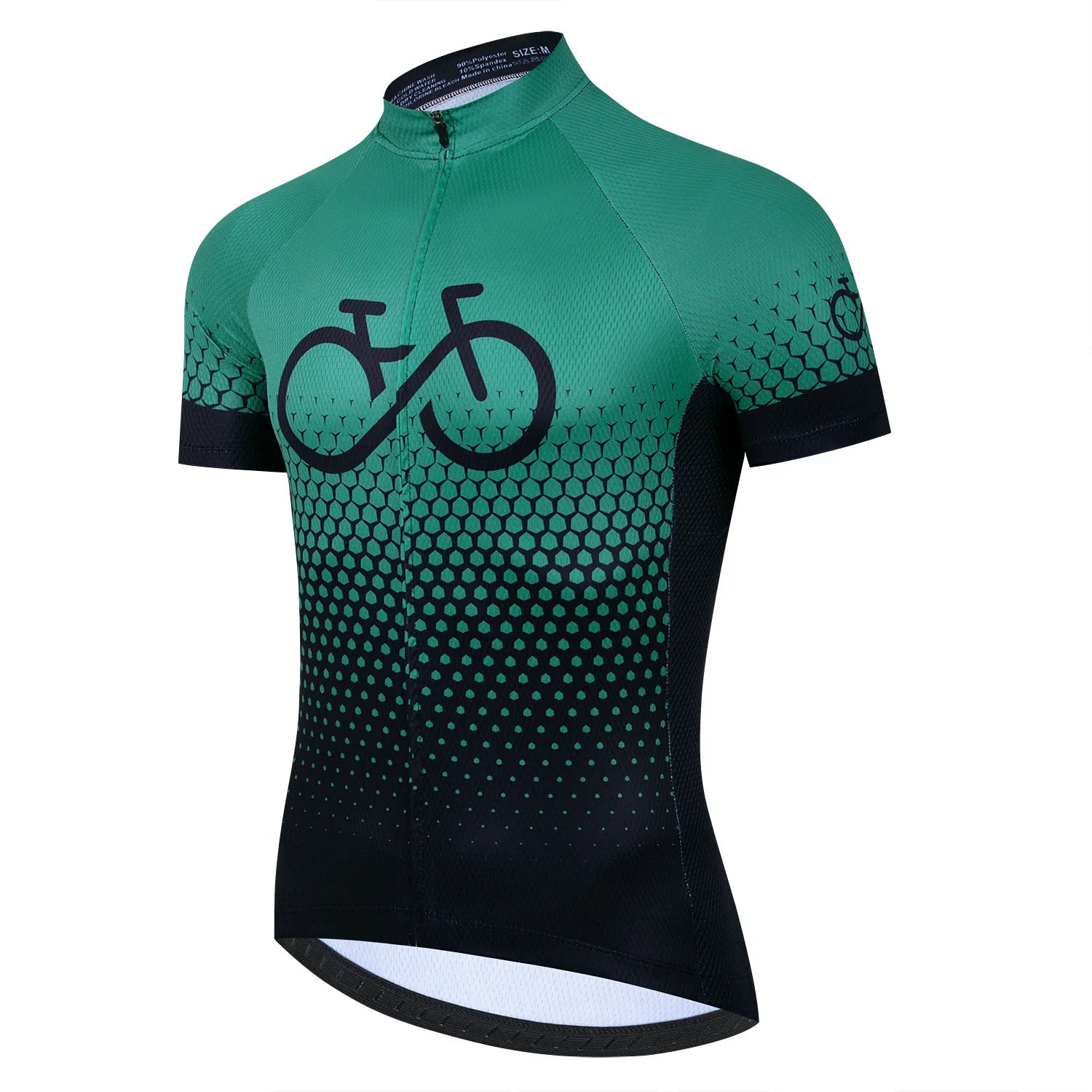 New Cycling Jersey Short Sleeve Downhill Men Jersey Mountain Bike T-shirt MTB Maillot Bicycle Shirt Uniform Cycling Clothing