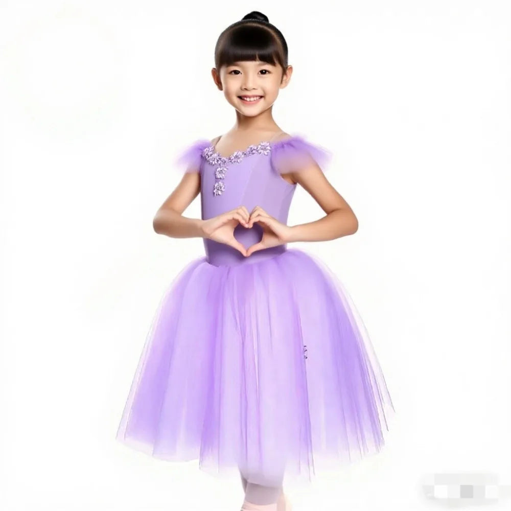Kids Clothes Dance Wear Children&