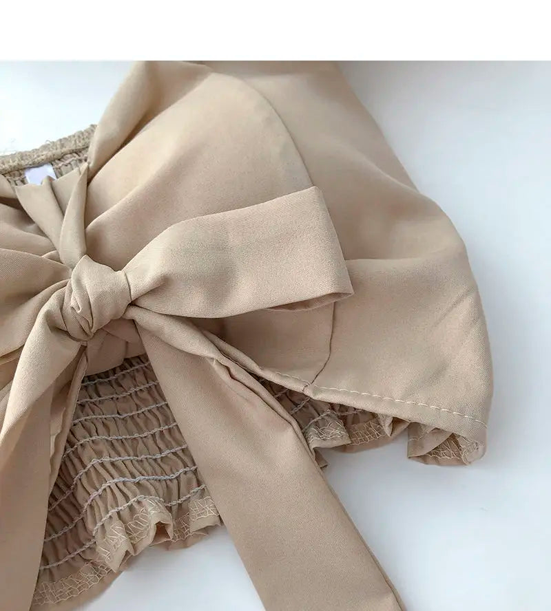 Crop Tops Camis Women Ruffles Sexy Elegant Simple Streetwear Vintage Summer Holiday Casual Young Aesthetic All-match Ulzzang New